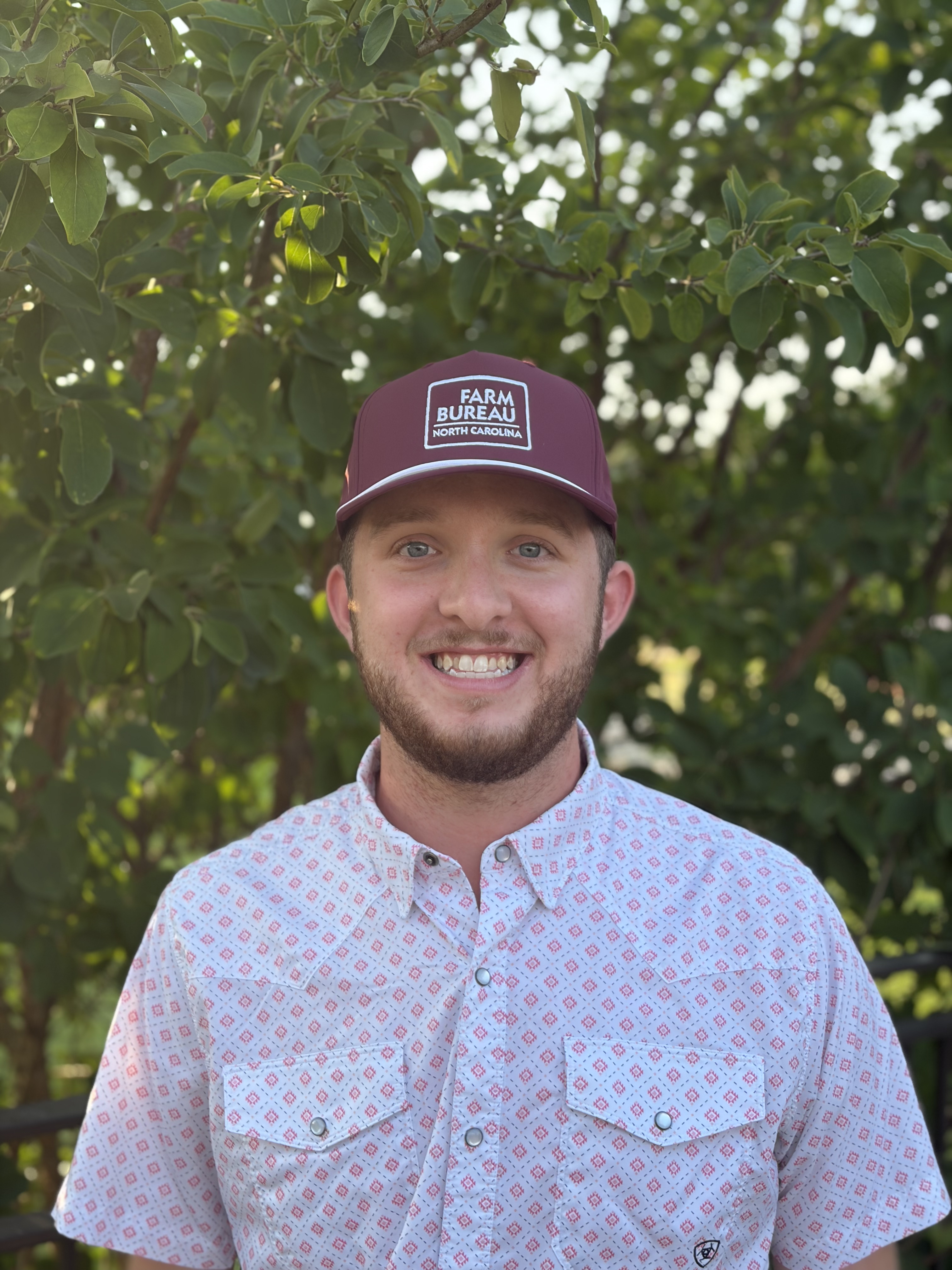 Brady Hopper, Founder & Chief Marketing Officer of 215 Farms