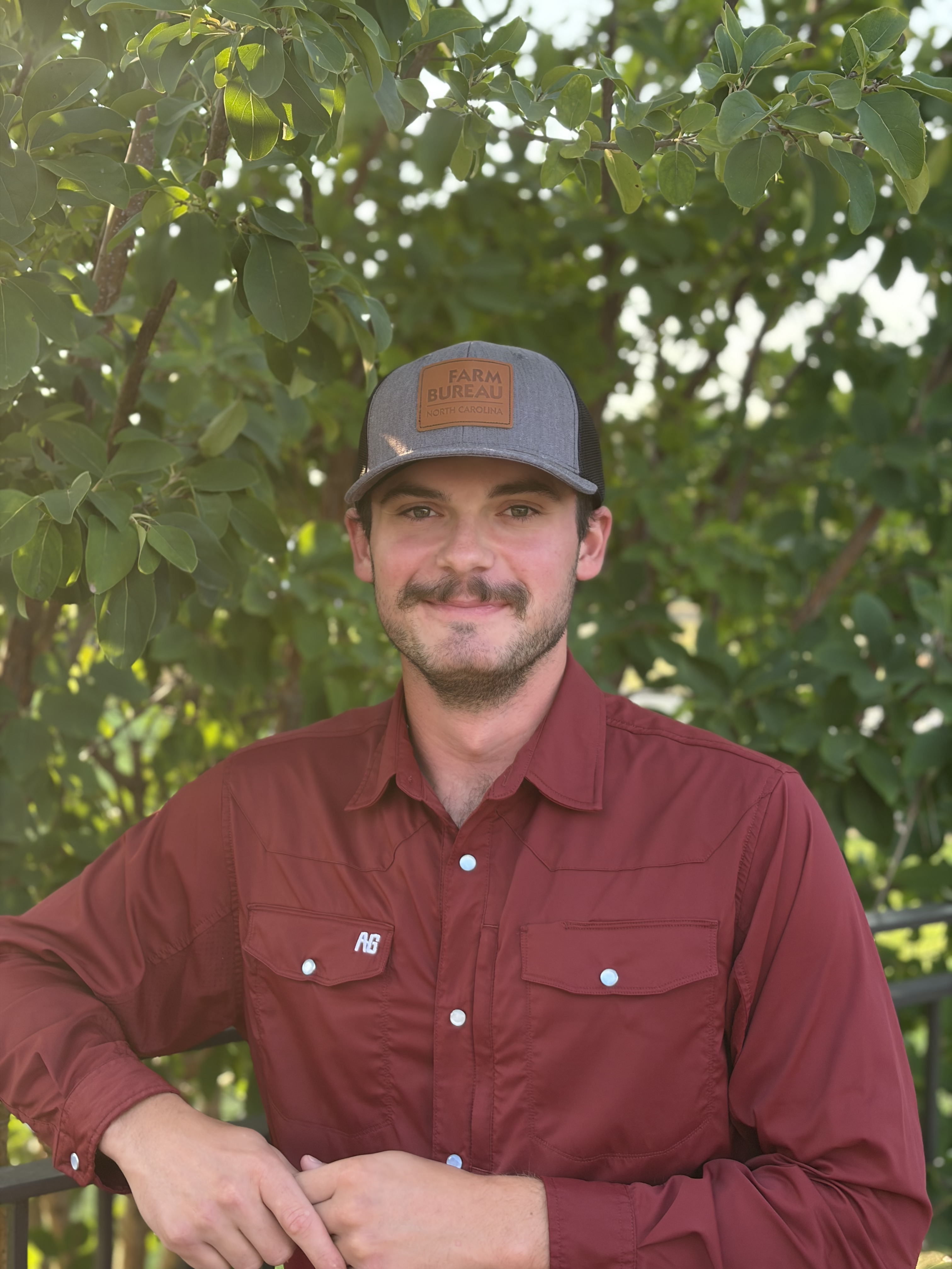 Jadon Cook, Founder & Chief Operating Officer of 215 Farms